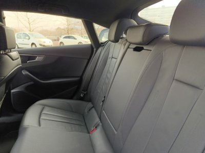 Audi A7 Sportback II AVUS 40 20 TDI Mild Hybrid S-Tronic7 204 cv BVA   - 14