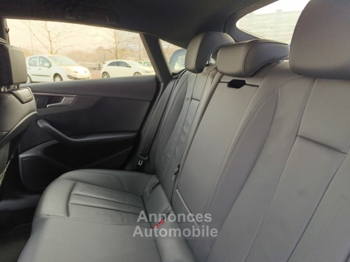 Audi A7 Sportback II AVUS 40 20 TDI Mild Hybrid S-Tronic7 204 cv BVA - 14