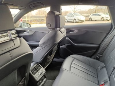 Audi A7 Sportback II AVUS 40 20 TDI Mild Hybrid S-Tronic7 204 cv BVA   - 16