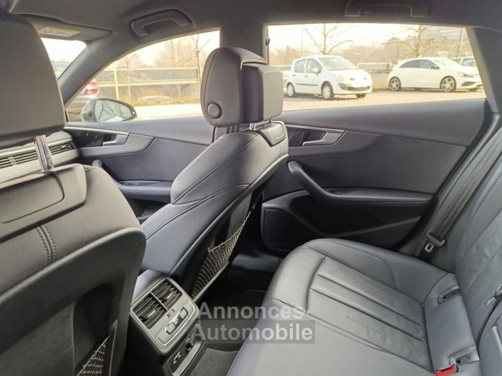 Audi A7 Sportback II AVUS 40 20 TDI Mild Hybrid S-Tronic7 204 cv BVA - 16