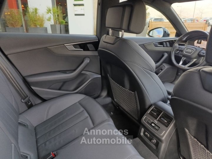 Audi A7 Sportback II AVUS 40 20 TDI Mild Hybrid S-Tronic7 204 cv BVA - 17