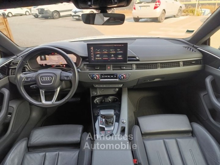 Audi A7 Sportback II AVUS 40 20 TDI Mild Hybrid S-Tronic7 204 cv BVA - 18