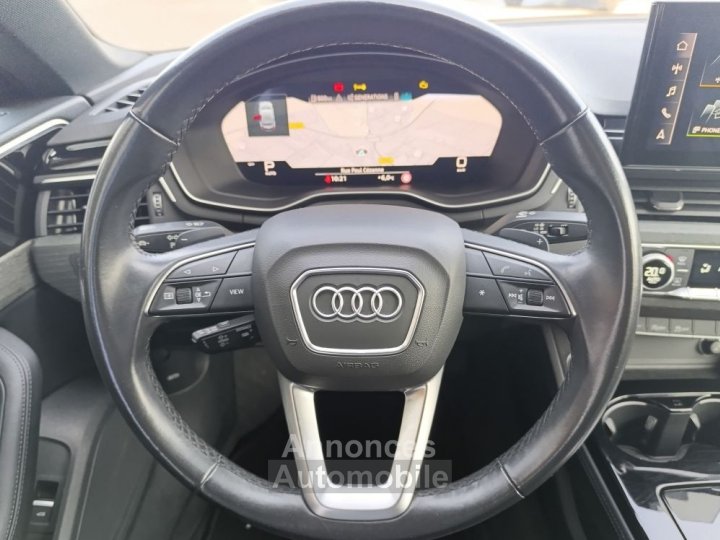 Audi A7 Sportback II AVUS 40 20 TDI Mild Hybrid S-Tronic7 204 cv BVA - 20
