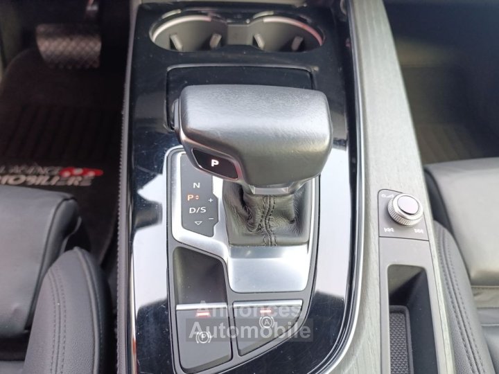 Audi A7 Sportback II AVUS 40 20 TDI Mild Hybrid S-Tronic7 204 cv BVA - 22