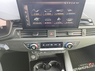 Audi A7 Sportback II AVUS 40 20 TDI Mild Hybrid S-Tronic7 204 cv BVA   - 23