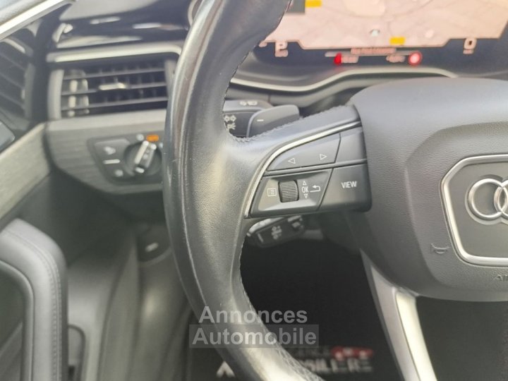 Audi A7 Sportback II AVUS 40 20 TDI Mild Hybrid S-Tronic7 204 cv BVA - 24