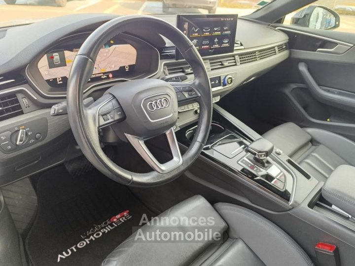 Audi A7 Sportback II AVUS 40 20 TDI Mild Hybrid S-Tronic7 204 cv BVA - 26