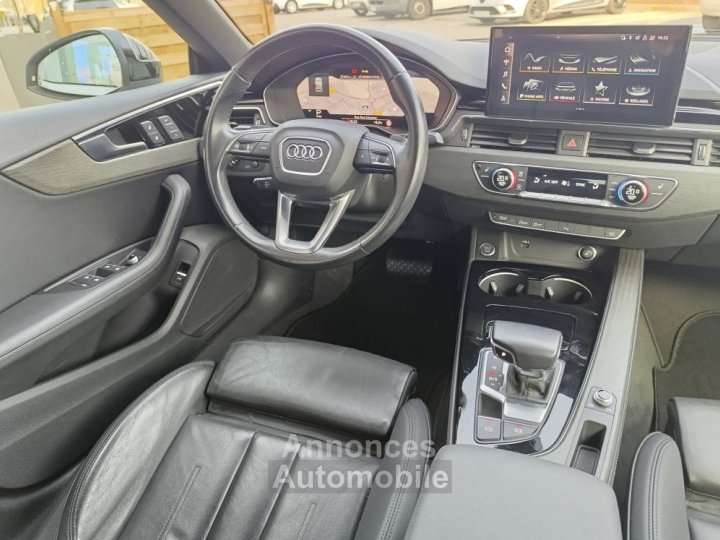 Audi A7 Sportback II AVUS 40 20 TDI Mild Hybrid S-Tronic7 204 cv BVA - 27