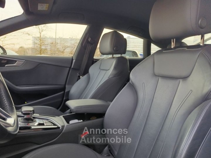 Audi A7 Sportback II AVUS 40 20 TDI Mild Hybrid S-Tronic7 204 cv BVA - 28