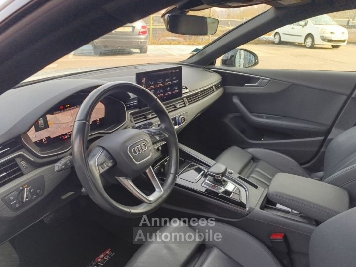 Audi A7 Sportback II AVUS 40 20 TDI Mild Hybrid S-Tronic7 204 cv BVA - 29