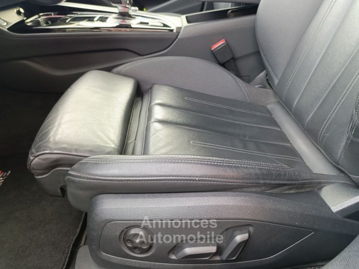 Audi A7 Sportback II AVUS 40 20 TDI Mild Hybrid S-Tronic7 204 cv BVA - 30