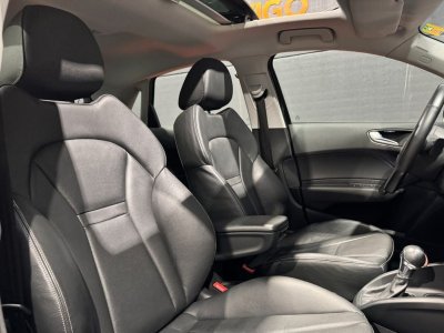 Audi A1 Sportback 14 tfsi 125 ch stronic 7 ambition luxe ja 17 cuir toit ouvrant feux led garantie 6 mois   - 6