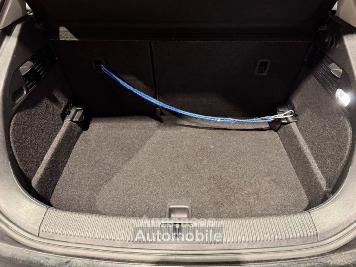 Audi A1 Sportback 14 tfsi 125 ch stronic 7 ambition luxe ja 17 cuir toit ouvrant feux led garantie 6 mois - 12