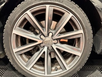 Audi A1 Sportback 14 tfsi 125 ch stronic 7 ambition luxe ja 17 cuir toit ouvrant feux led garantie 6 mois   - 13