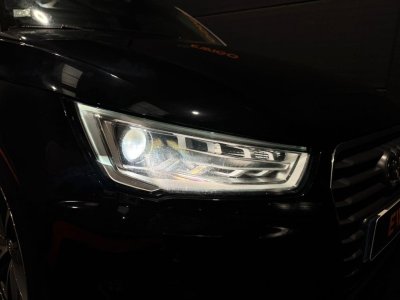 Audi A1 Sportback 14 tfsi 125 ch stronic 7 ambition luxe ja 17 cuir toit ouvrant feux led garantie 6 mois   - 14
