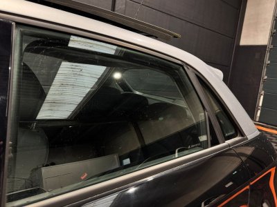 Audi A1 Sportback 14 tfsi 125 ch stronic 7 ambition luxe ja 17 cuir toit ouvrant feux led garantie 6 mois   - 15