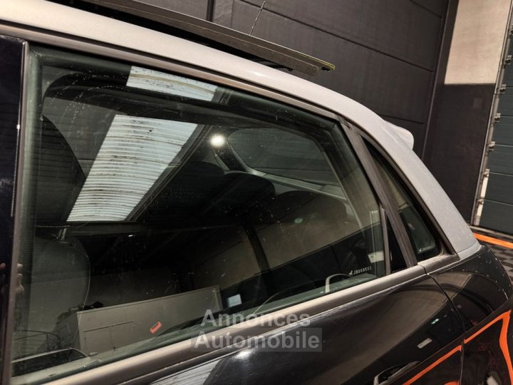 Audi A1 Sportback 14 tfsi 125 ch stronic 7 ambition luxe ja 17 cuir toit ouvrant feux led garantie 6 mois - 15