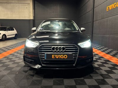 Audi A1 Sportback 14 tfsi 125 ch stronic 7 ambition luxe ja 17 cuir toit ouvrant feux led garantie 6 mois   - 17