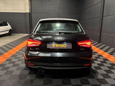Audi A1 Sportback 14 tfsi 125 ch stronic 7 ambition luxe ja 17 cuir toit ouvrant feux led garantie 6 mois   - 20