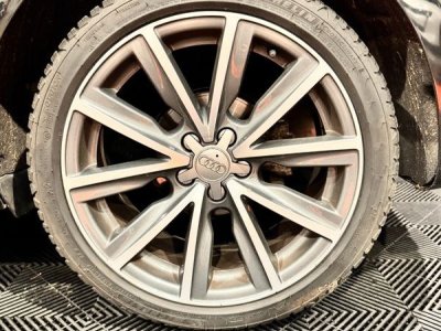 Audi A1 Sportback 14 tfsi 125 ch stronic 7 ambition luxe ja 17 cuir toit ouvrant feux led garantie 6 mois   - 22
