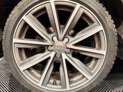 Audi A1 Sportback 14 tfsi 125 ch stronic 7 ambition luxe ja 17 cuir toit ouvrant feux led garantie 6 mois   - 23