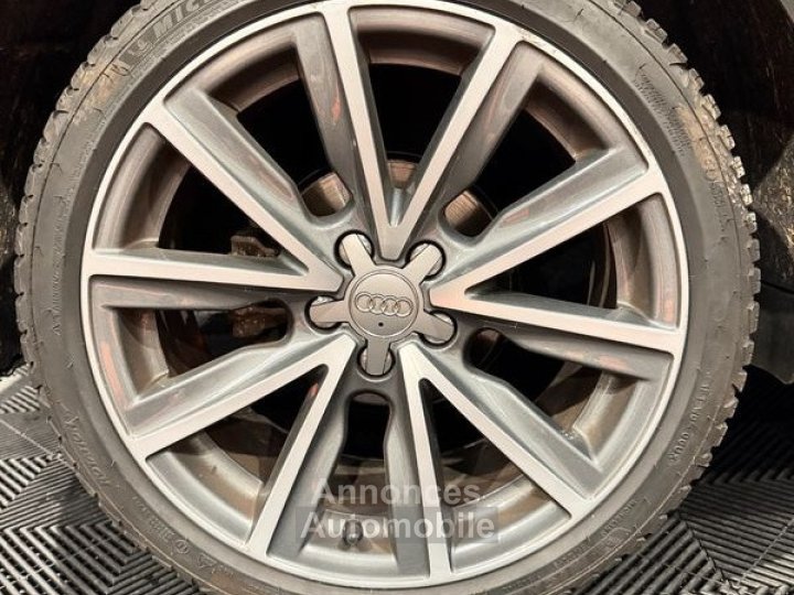 Audi A1 Sportback 14 tfsi 125 ch stronic 7 ambition luxe ja 17 cuir toit ouvrant feux led garantie 6 mois - 23