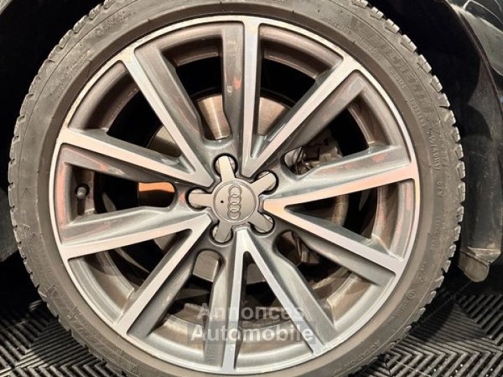 Audi A1 Sportback 14 tfsi 125 ch stronic 7 ambition luxe ja 17 cuir toit ouvrant feux led garantie 6 mois - 24