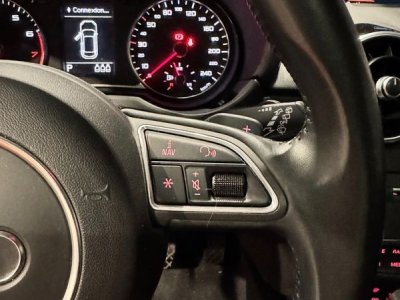 Audi A1 Sportback 14 tfsi 125 ch stronic 7 ambition luxe ja 17 cuir toit ouvrant feux led garantie 6 mois   - 26