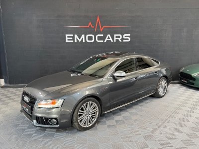 Audi S5 SPORTBACK V6 30 TFSI 333Ch Quattro S Tronic   - 2