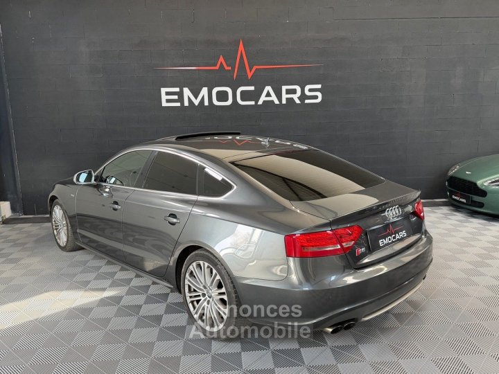 Audi S5 SPORTBACK V6 30 TFSI 333Ch Quattro S Tronic - 3