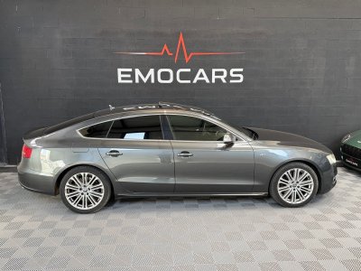 Audi S5 SPORTBACK V6 30 TFSI 333Ch Quattro S Tronic   - 4