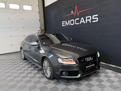 Audi S5 SPORTBACK V6 30 TFSI 333Ch Quattro S Tronic   - 5