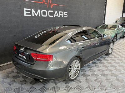 Audi S5 SPORTBACK V6 30 TFSI 333Ch Quattro S Tronic   - 6