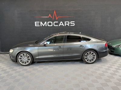 Audi S5 SPORTBACK V6 30 TFSI 333Ch Quattro S Tronic   - 7