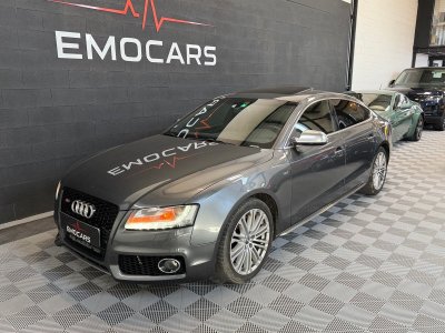 Audi S5 SPORTBACK V6 30 TFSI 333Ch Quattro S Tronic   - 8