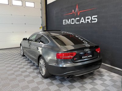 Audi S5 SPORTBACK V6 30 TFSI 333Ch Quattro S Tronic   - 9