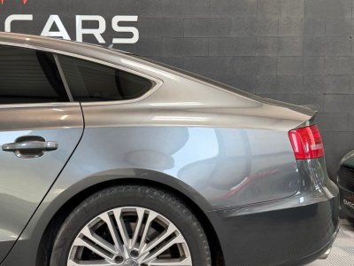 Audi S5 SPORTBACK V6 30 TFSI 333Ch Quattro S Tronic   - 10