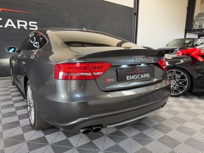 Audi S5 SPORTBACK V6 30 TFSI 333Ch Quattro S Tronic   - 12