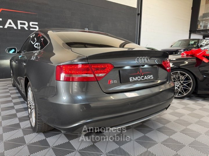 Audi S5 SPORTBACK V6 30 TFSI 333Ch Quattro S Tronic - 12