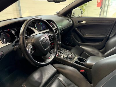 Audi S5 SPORTBACK V6 30 TFSI 333Ch Quattro S Tronic   - 13