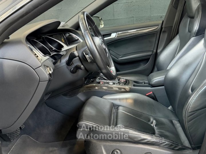 Audi S5 SPORTBACK V6 30 TFSI 333Ch Quattro S Tronic - 15