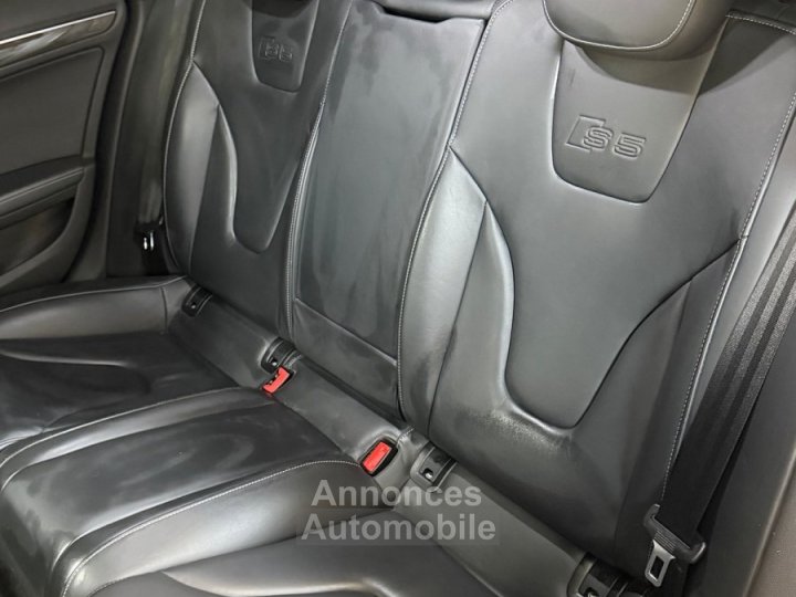 Audi S5 SPORTBACK V6 30 TFSI 333Ch Quattro S Tronic - 18