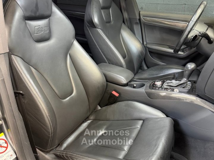 Audi S5 SPORTBACK V6 30 TFSI 333Ch Quattro S Tronic - 20