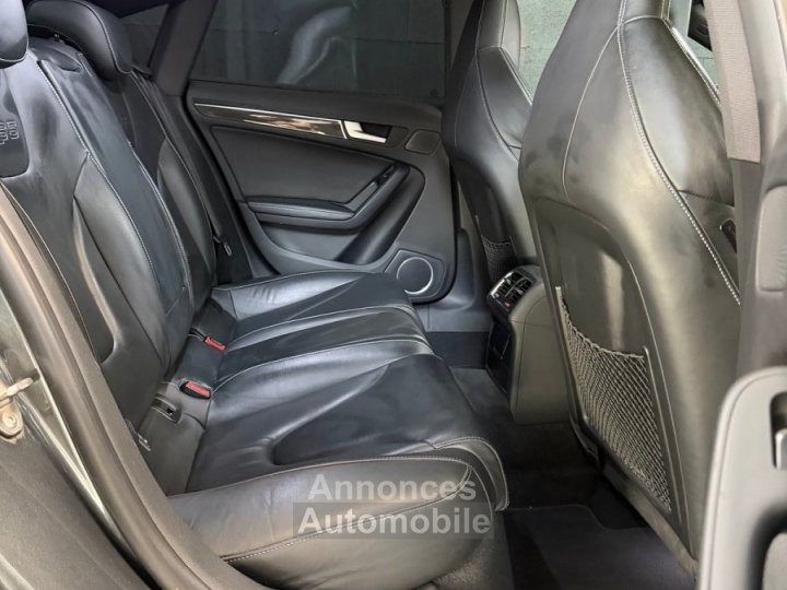 Audi S5 SPORTBACK V6 30 TFSI 333Ch Quattro S Tronic - 23