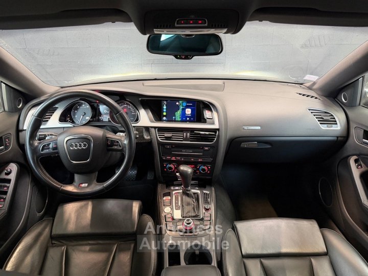 Audi S5 SPORTBACK V6 30 TFSI 333Ch Quattro S Tronic - 24