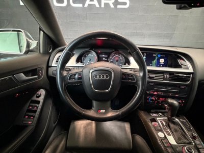 Audi S5 SPORTBACK V6 30 TFSI 333Ch Quattro S Tronic   - 25