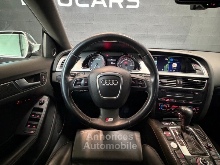 Audi S5 SPORTBACK V6 30 TFSI 333Ch Quattro S Tronic - 25