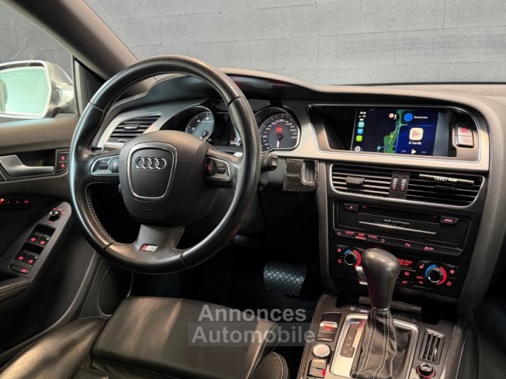 Audi S5 SPORTBACK V6 30 TFSI 333Ch Quattro S Tronic - 26