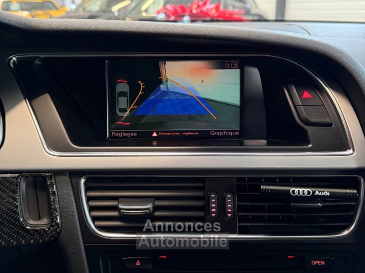 Audi S5 SPORTBACK V6 30 TFSI 333Ch Quattro S Tronic - 28