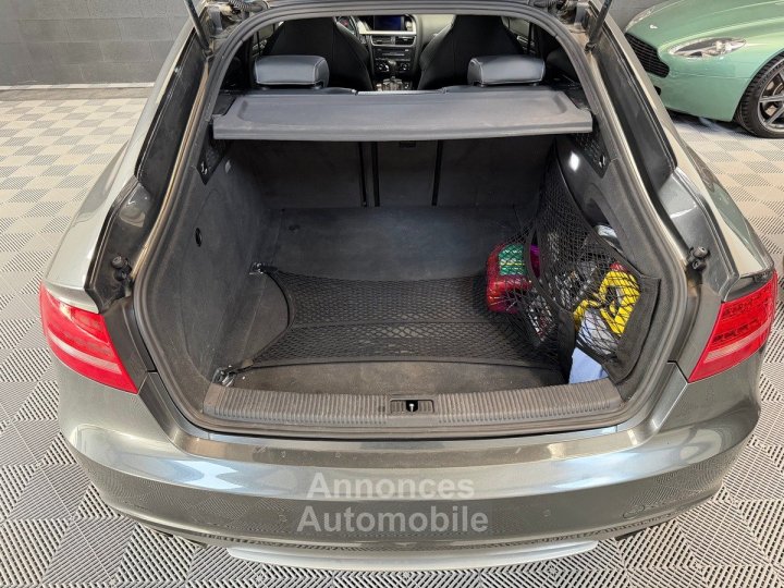 Audi S5 SPORTBACK V6 30 TFSI 333Ch Quattro S Tronic - 30